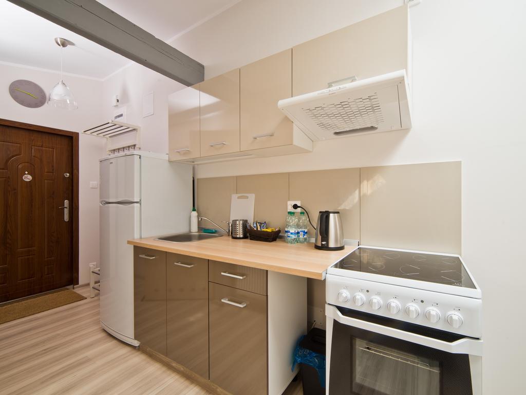 1 Night In Poznan - Wielka Apartments Стая снимка