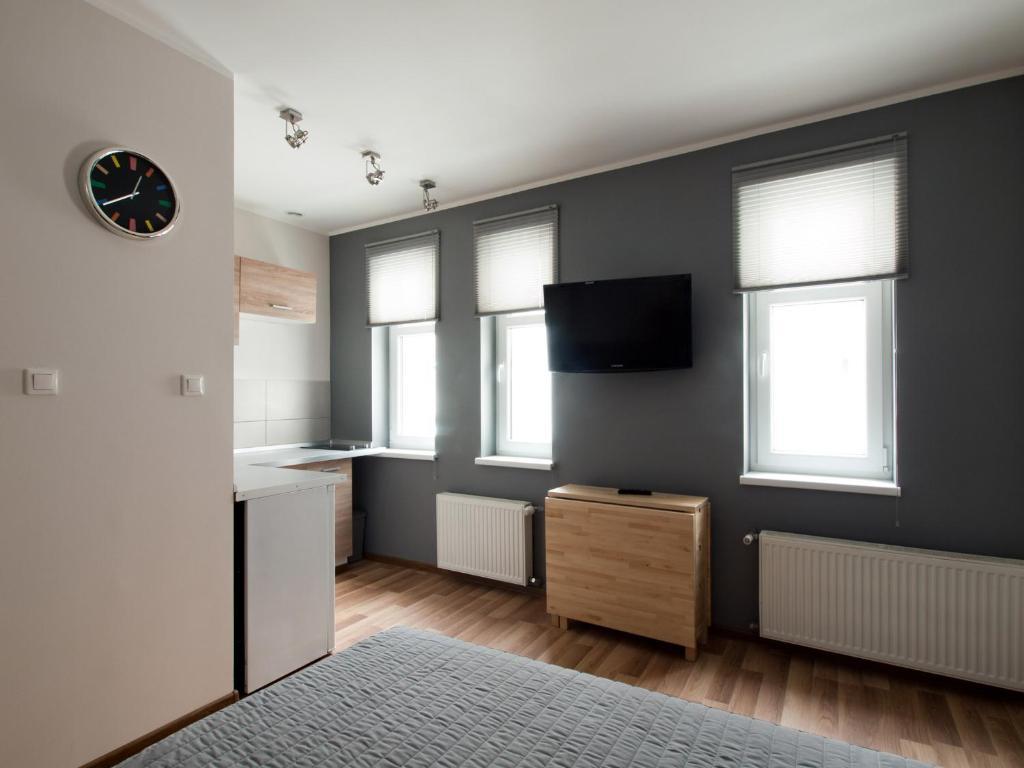 1 Night In Poznan - Wielka Apartments Стая снимка