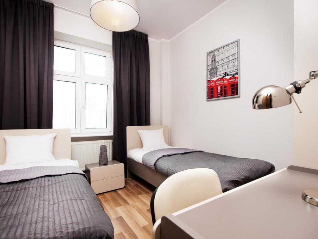 1 Night In Poznan - Wielka Apartments Екстериор снимка